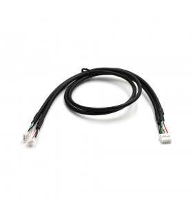 PHD2.0 2*4pin to 2 ZH1.5-4PIn splitter TPU wire cable